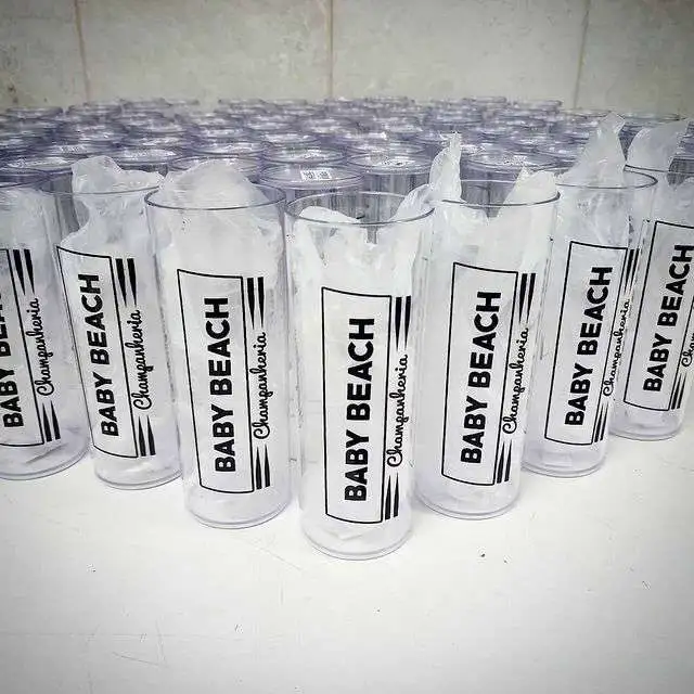 Long drink 350ml - Baby Beach